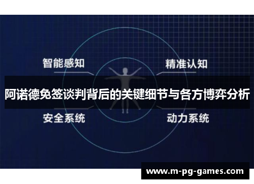 阿诺德免签谈判背后的关键细节与各方博弈分析